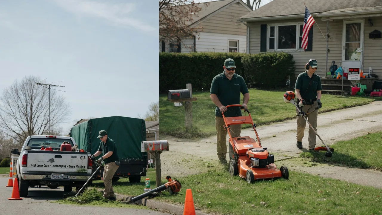 Lawn Care Services By Expert Landscaper in Johnsonburg, PA near me